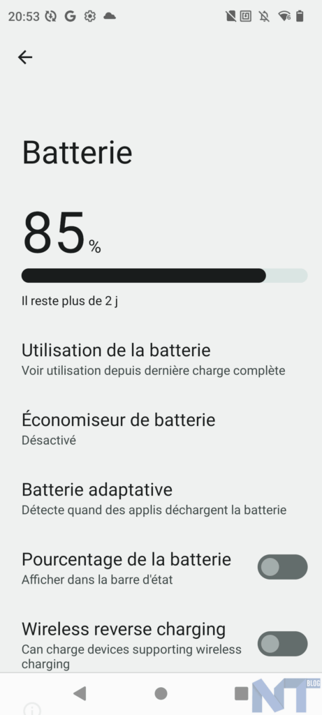 Test du HTC U23 Pro : un smartphone milieu de gamme polyvalent 29 HTC U23 Pro S 2