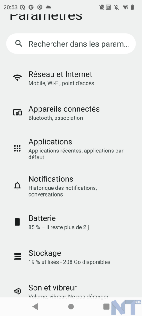 Test du HTC U23 Pro : un smartphone milieu de gamme polyvalent 28 HTC U23 Pro S 3