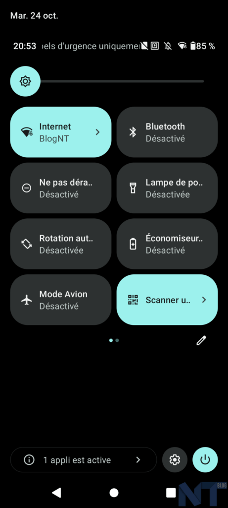 Test du HTC U23 Pro : un smartphone milieu de gamme polyvalent 27 HTC U23 Pro S 4