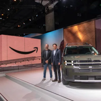 Hyundai Amazon LA Auto Show 1