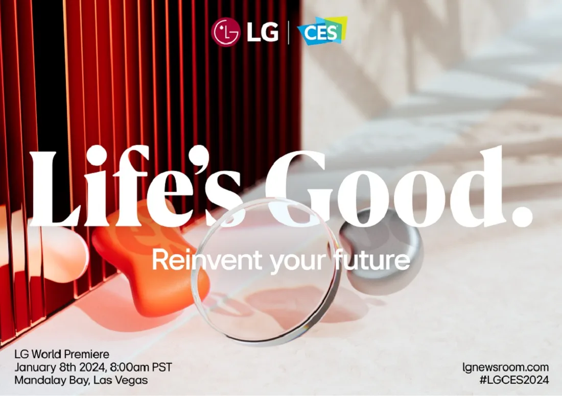 LG CES 2024 KV Landscape jpg