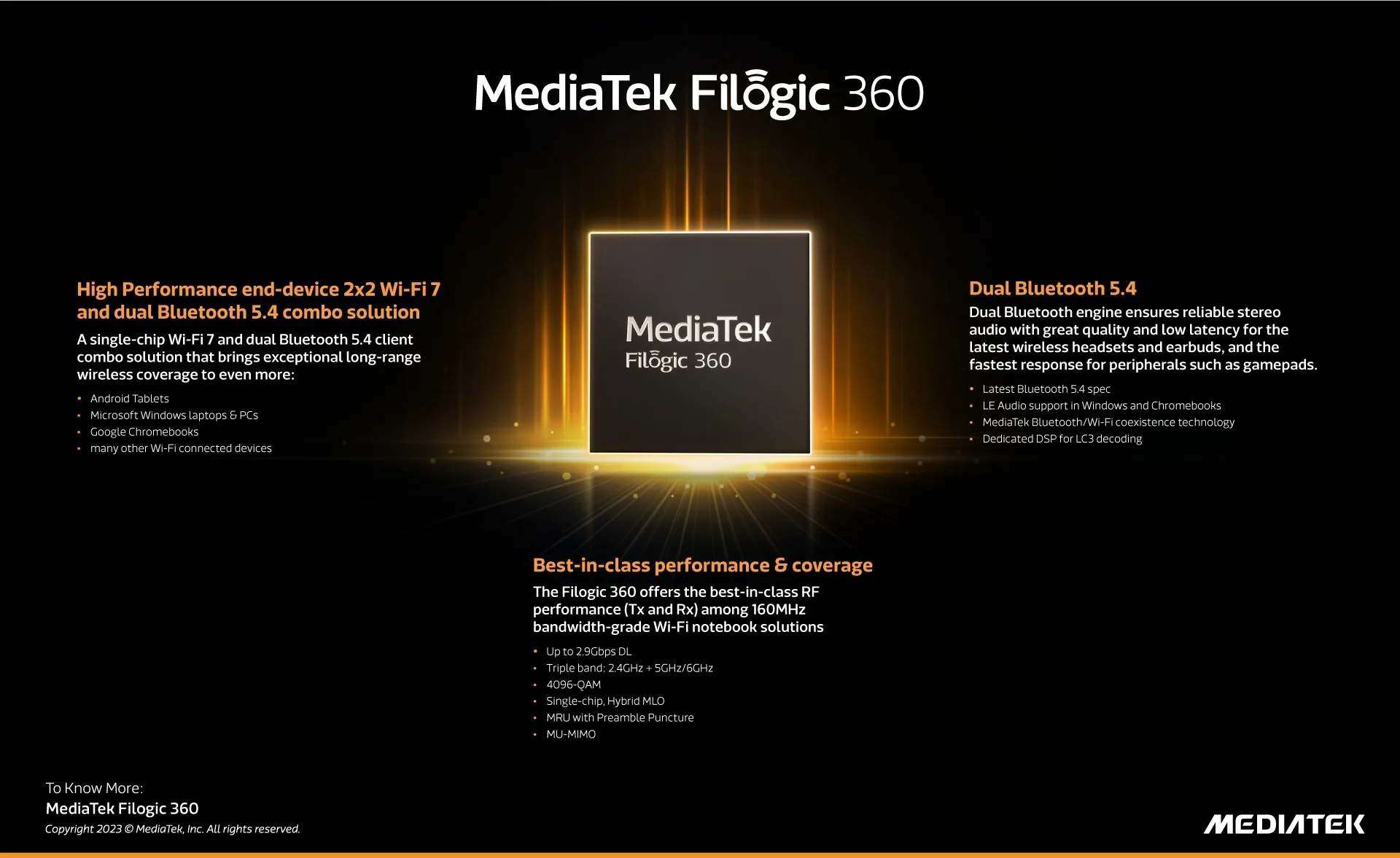 MediaTek Filogic 360 infographic 1 jpg