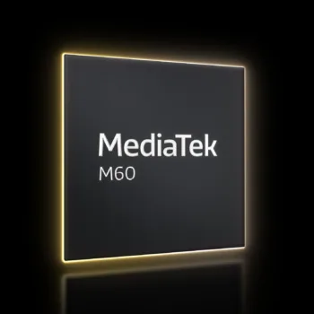MediaTek M60 hero