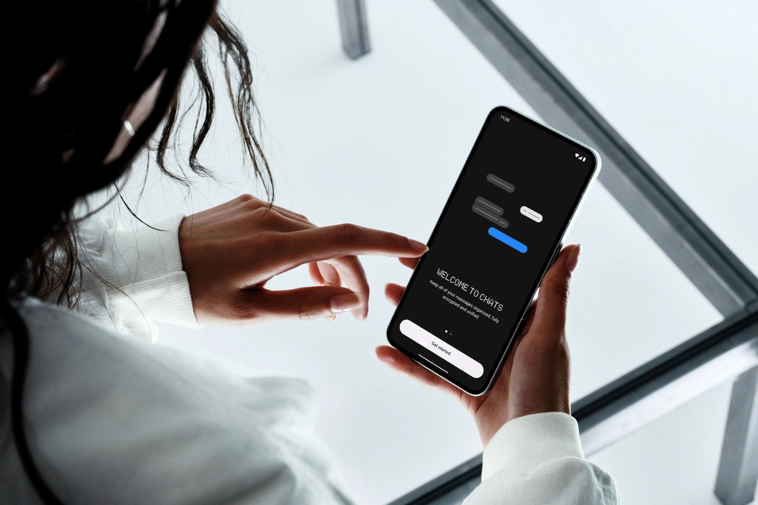 Nothing Chats facilite la messagerie avec iMessage d’Apple