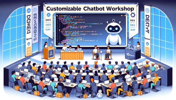 La fuite de la DevDay de OpenAI suggère un constructeur de chatbot personnalisé