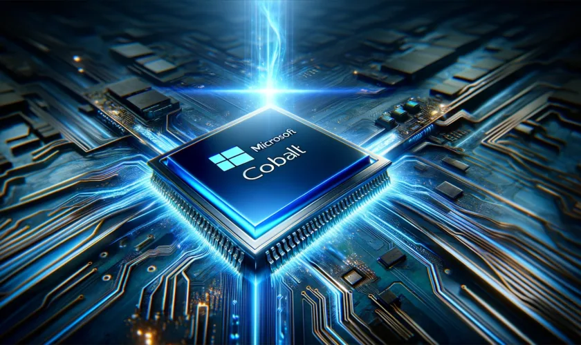 Microsoft lance sa propre gamme de puces d'intelligence artificielle Cobalt 49 b79fcad8 4816 4c05 a2e8 5f4f554ff451