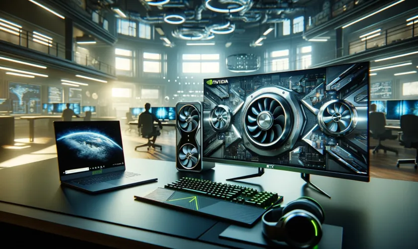 Windows 11 exploitera bientôt votre GPU pour l'IA générative 58 e20547bc f2d9 436b ae60 6b69d07951c0