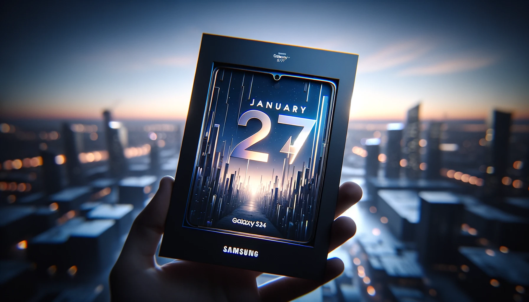 Galaxy S24 Ultra : Samsung prévoit de grandes choses pour l