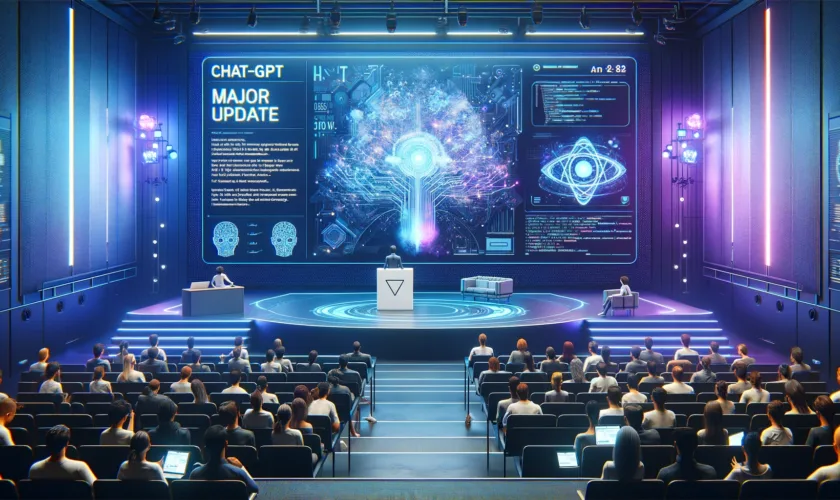 ChatGPT reçoit sa plus grande mise à jour jusqu'à présent : voici les améliorations 50 fb814754 1361 4465 ab8a 16dec552bcd1