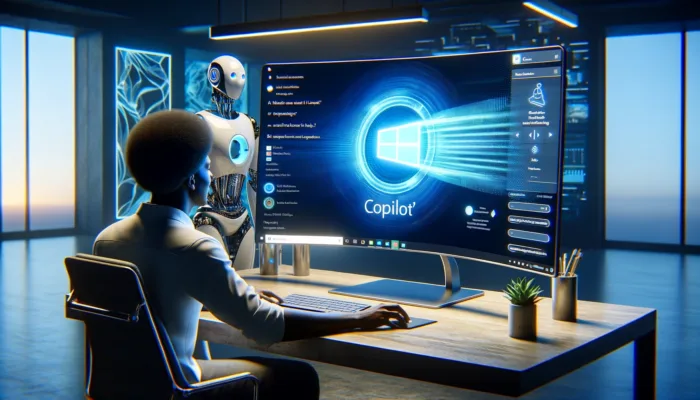 Microsoft pourrait finalement intégrer l’IA Copilot à Windows 10