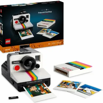 21345 LEGO Ideas Polaroid OneSte