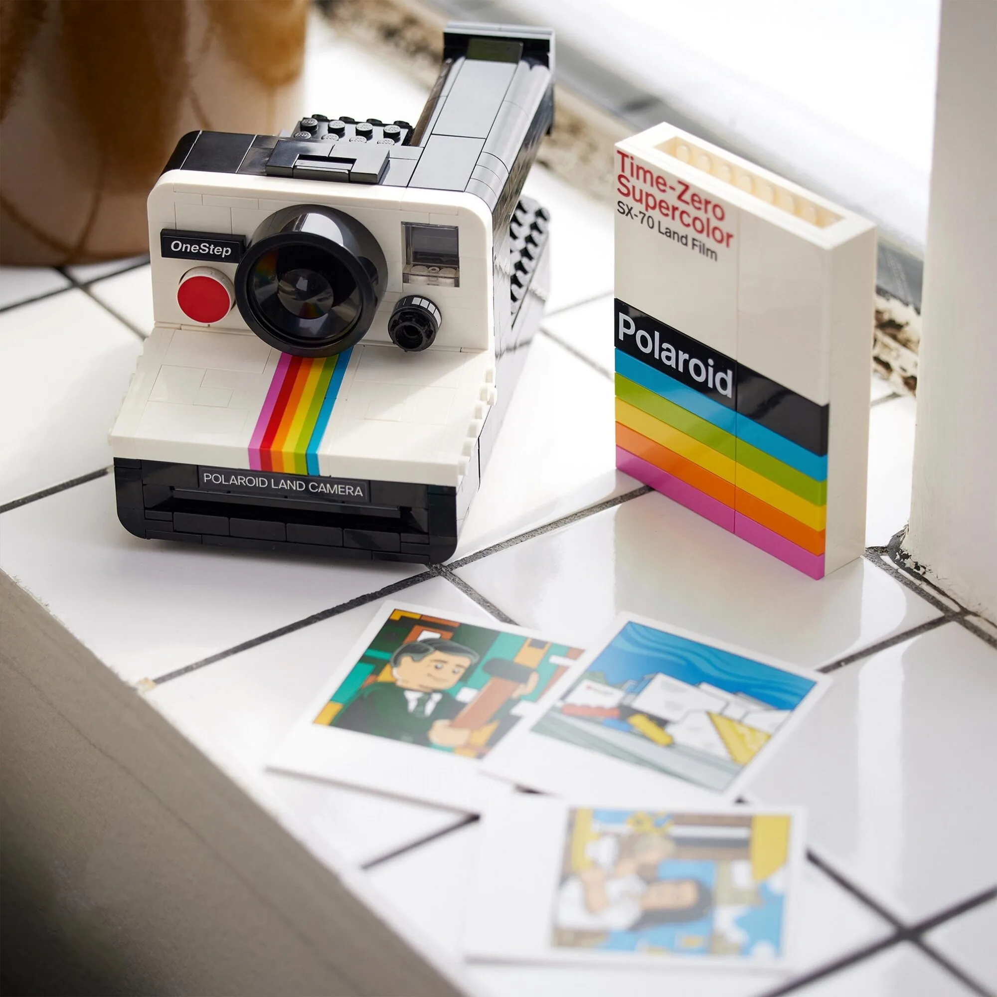 21345 LEGO Ideas Polaroid OneSte 4 jpg