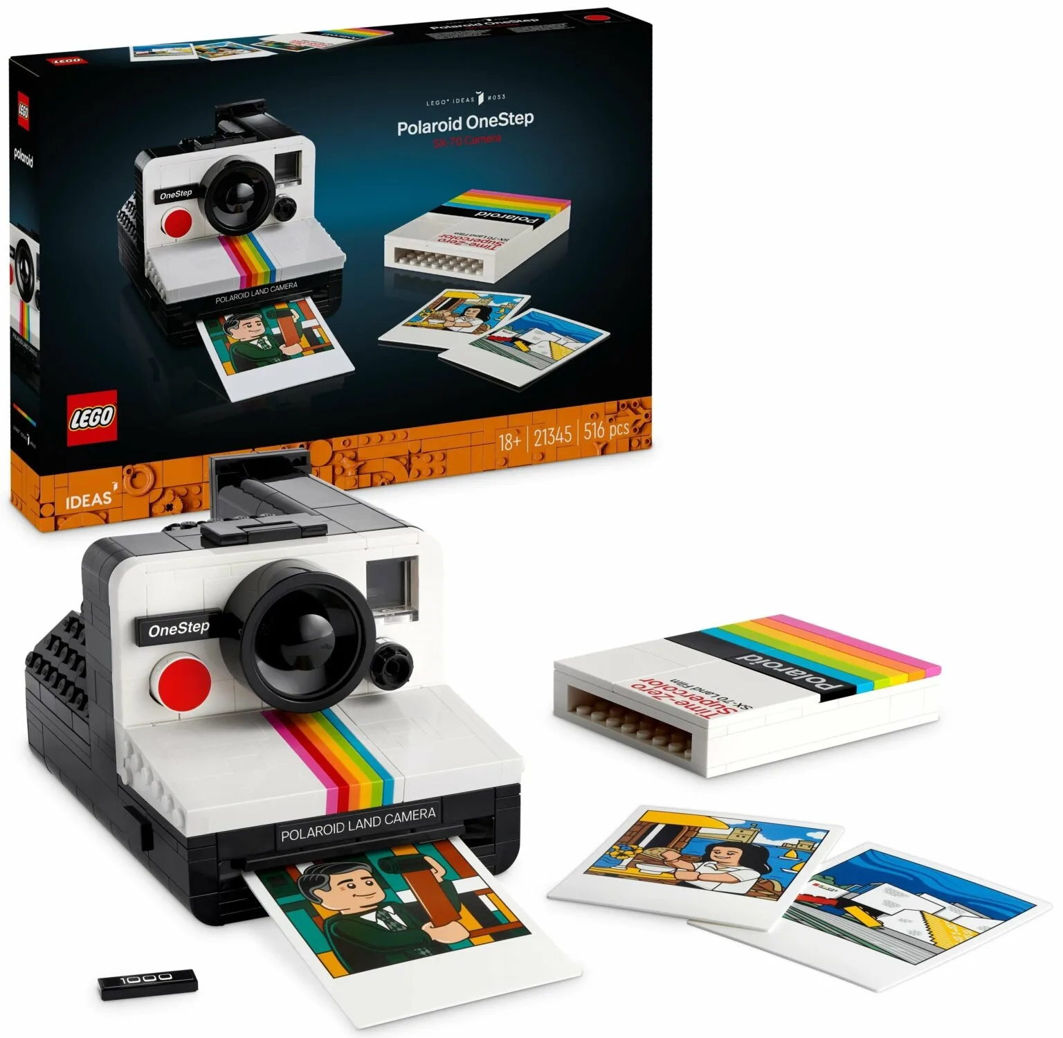 21345 LEGO Ideas Polaroid OneSte jpg