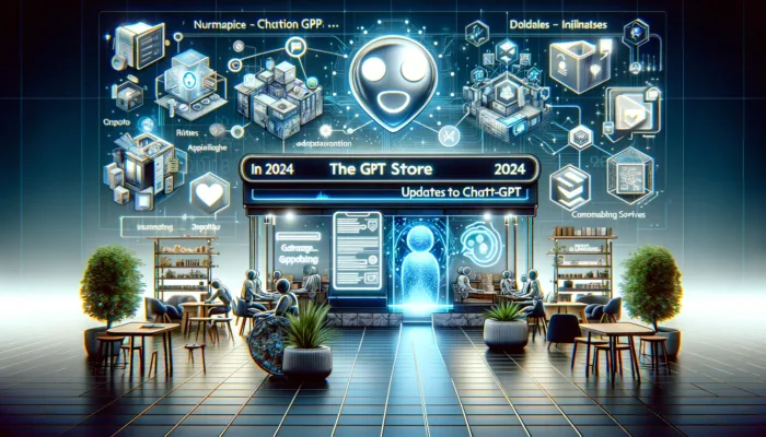 Le GPT Store sera lancée en 2024, les mises à jour de ChatGPT seront bientôt disponibles