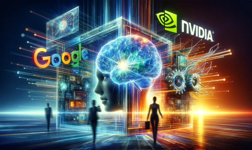 Essential AI reçoit un soutien financier de Google et Nvidia pour développer l'IA 54 54d28b0b d6e8 4915 ad41 bc8415edea61