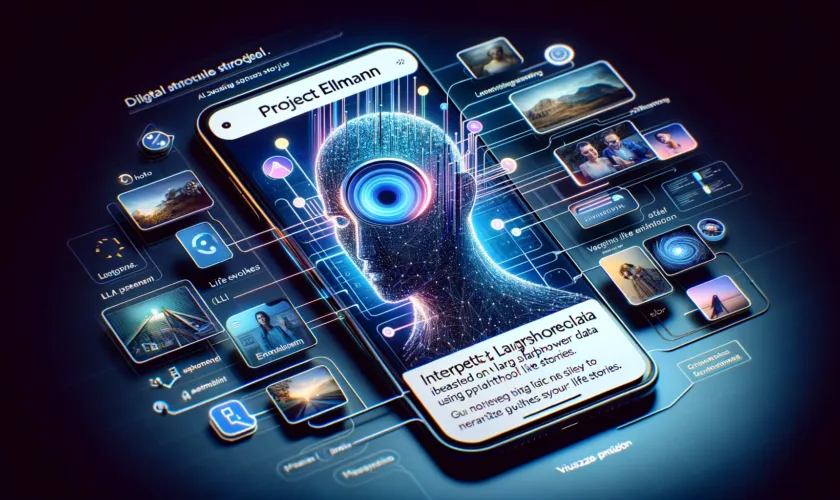 Google prépare le Project Ellmann, un modèle d'IA pour interpréter la vie des utilisateurs 51 5c6fd87e c89c 42a7 bab0 70dd1fd00335