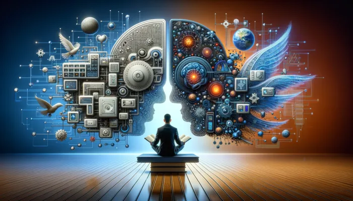 Sam Altman réaffirme l’importance d’une IA sûre et innovante chez OpenAI
