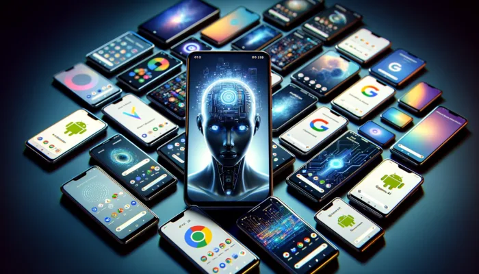 L’IA Gemini de Google pourrait bientôt arriver sur les autres smartphones Android