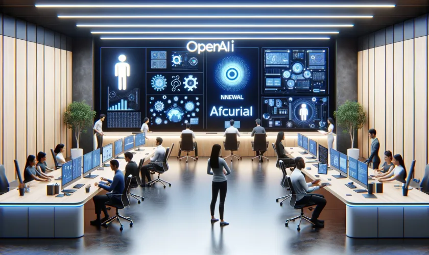 OpenAI introduit de nouvelles mesures de sécurité pour ses modèles d'IA 73 86162ad6 19b6 45b7 9a2a 60e63e303dc9