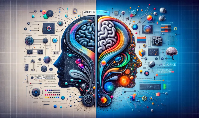 Gemini Pro vs GPT-4 : comparaison des capacités des modèles d'IA de Google et d'OpenAI 60 8d717659 1ea4 4672 b15c 84ac4d40cf31