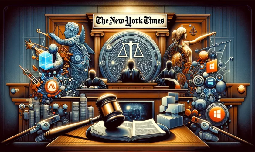 Le New York Times poursuit OpenAI et Microsoft pour violation du droit d'auteur 54 9caafe33 8336 47ac 8b52 c111a82e267c