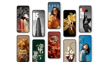 HyperOS sur smartphone