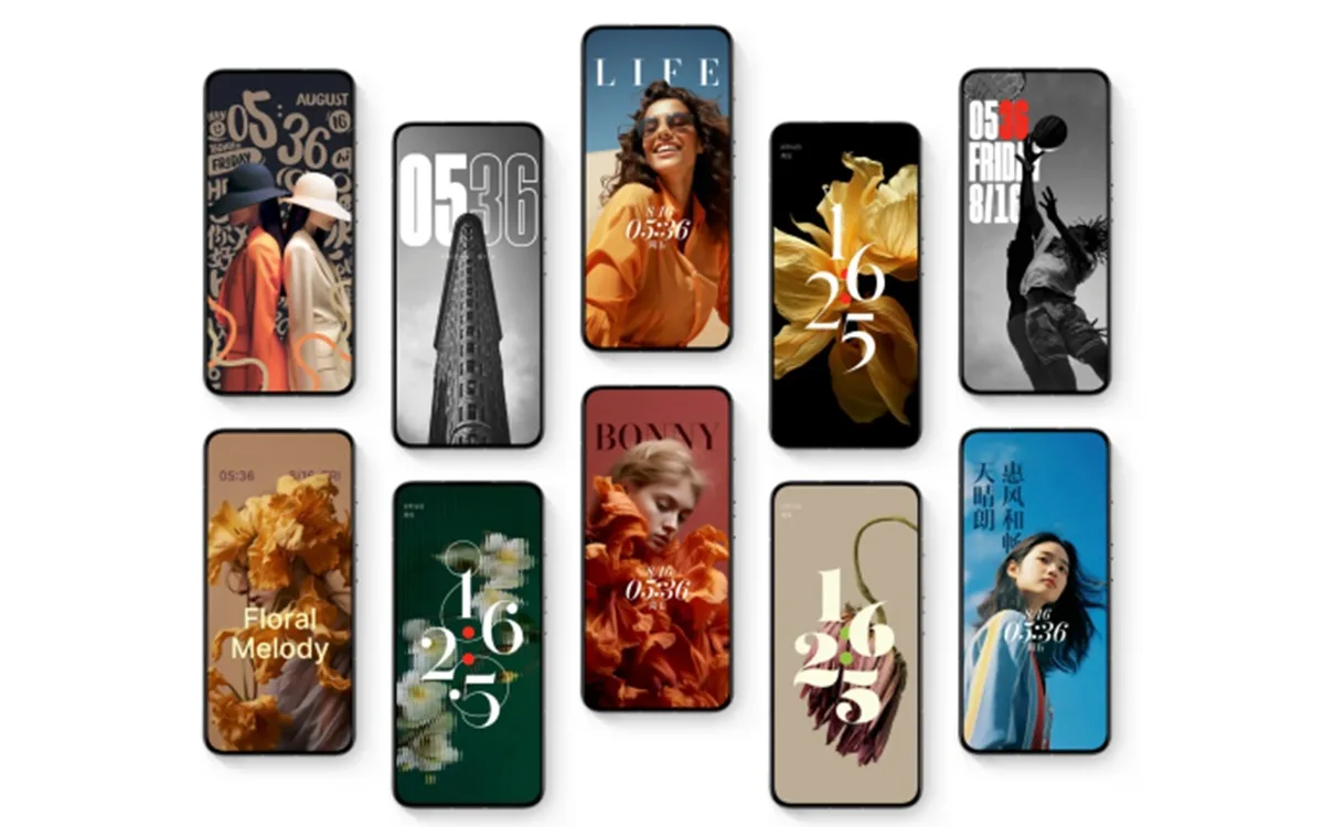 Xiaomi dévoile 80 nouveaux appareils éligibles à HyperOS, portant le total à 88 49 HyperOS sur smartphone jpg