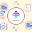 Google lance MedLM pour la santé : modèles d'IA accessibles aux organisations aux États-Unis
