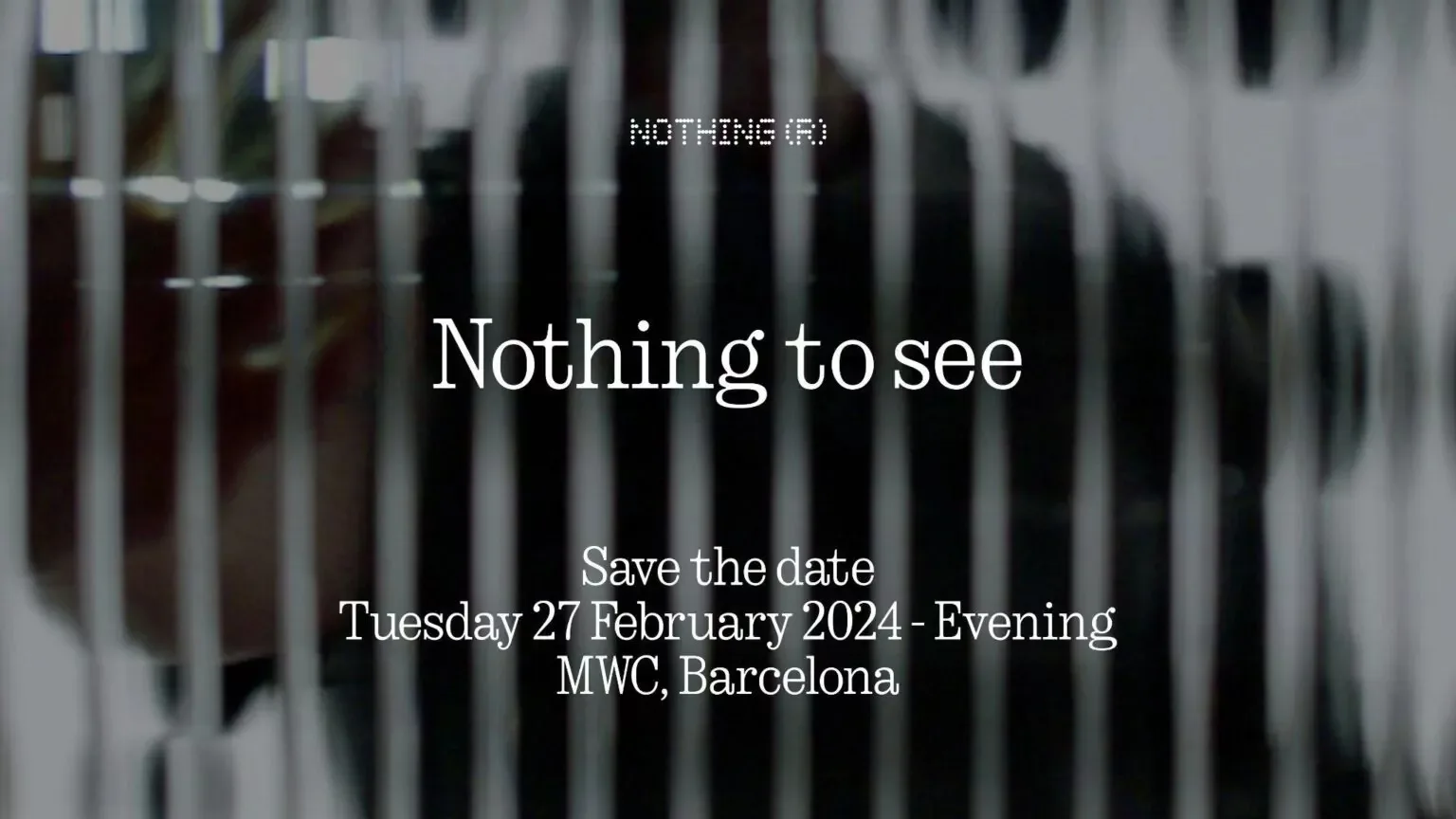 Nothing Phone 3 MWC Event Invita jpg