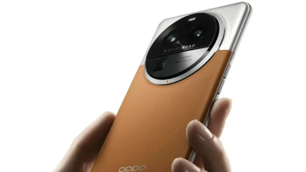 Oppo Find X7 Pro