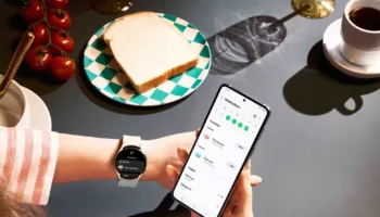 Samsung Health medications track