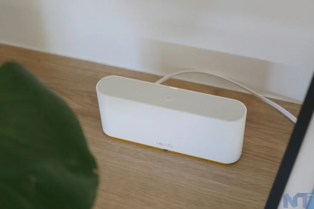 Somfy TaHoma switch