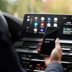 android auto bug