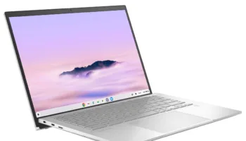 ASUS dévoile le premier Chromebook propulsé par Intel Meteor Lake 52 cx54 05