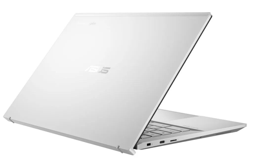 ASUS dévoile le premier Chromebook propulsé par Intel Meteor Lake 52 cx54 06