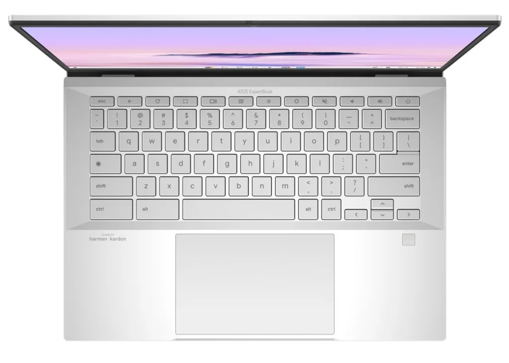 ASUS dévoile le premier Chromebook propulsé par Intel Meteor Lake 51 cx54 07