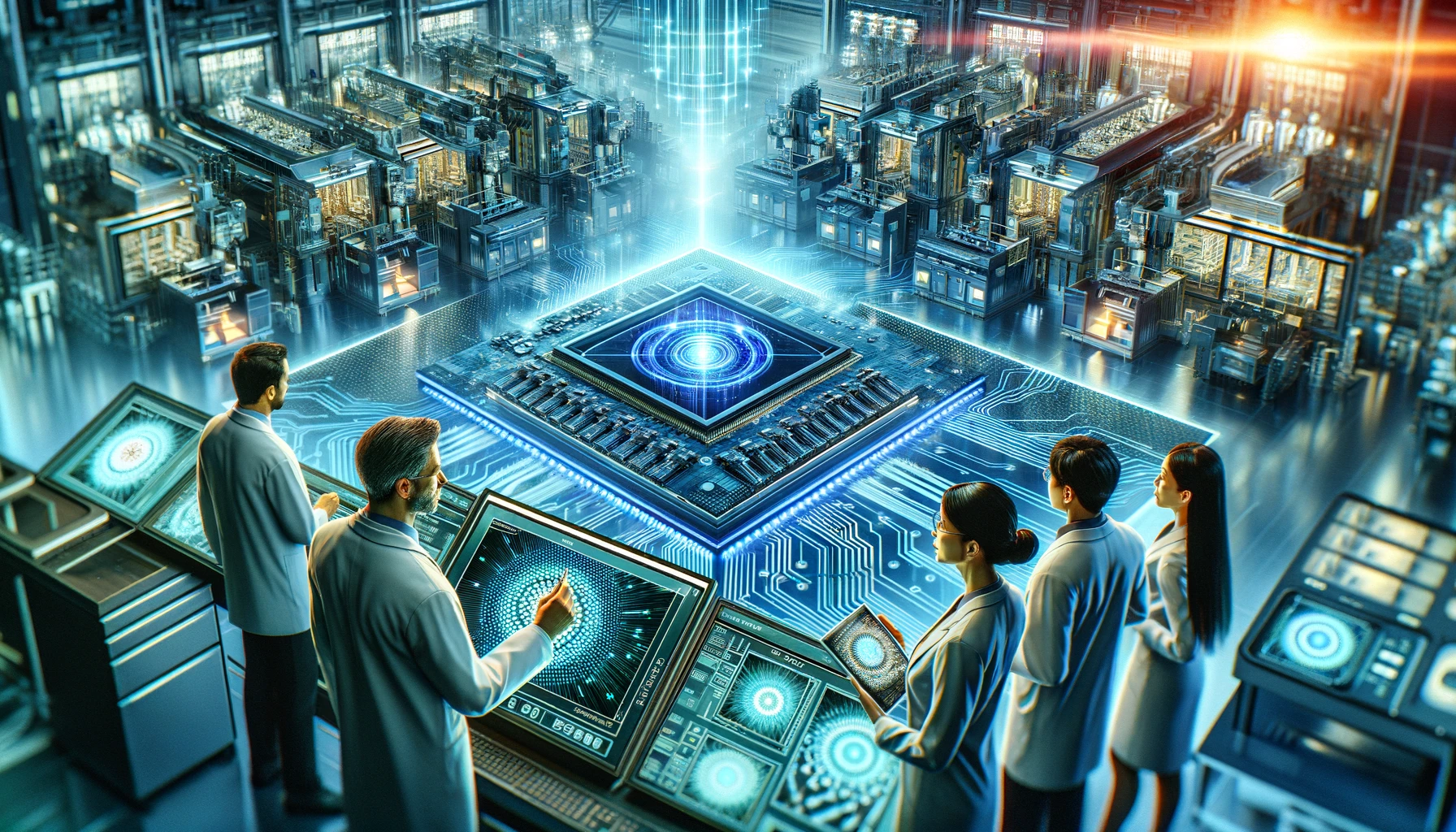 TSMC pionère du progrès avec les nœuds de 1,4 nm et 2 nm 49 d4678f3f 705f 4f46 a24b 604a0b41ca24