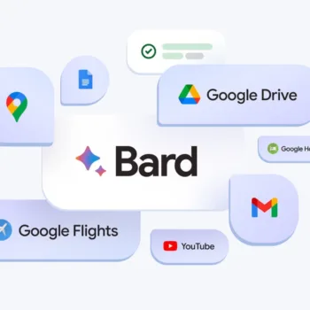 google bard extensions 1