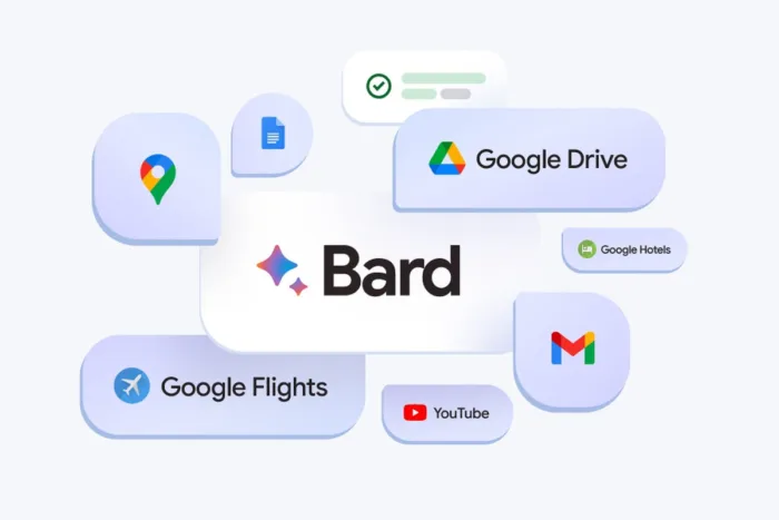 Google mise sur Gemini pour relancer Bard et rivaliser avec ChatGPT