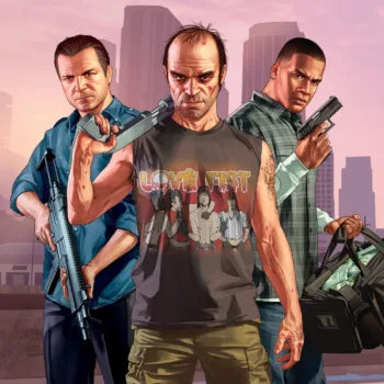 gta artwork
