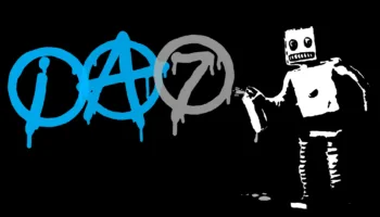 ia writer 7 iAAI robot human