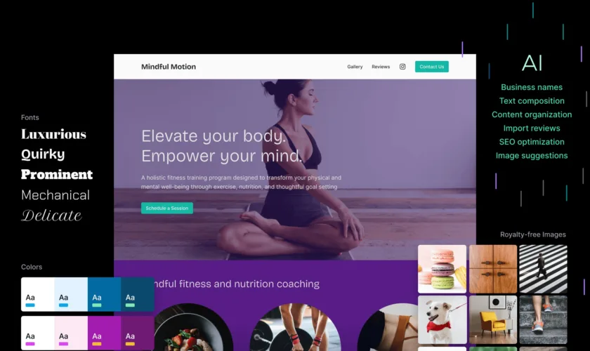 Mozilla lance Solo, un outil d'IA pour la création de sites Web pour indépendants 57 image 13