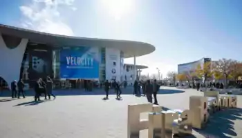 mwc barcelona 2023 fira entrance