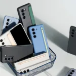 005 accessory galaxy zfold5 slimspencase spen cleargadgetcase ecoleathercase standingcase