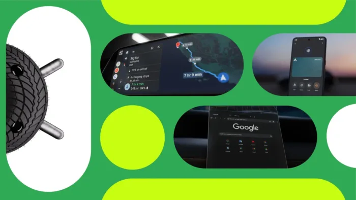 CES 2024 : Google met le navigateur Chrome à la portée des voitures avec Android Auto