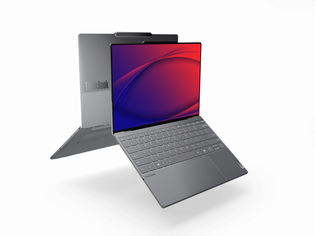 CES 2024 : Lenovo présente ses nouveaux ThinkBook et ThinkCentre 47 01 ThinkBook 13x Gen 4 Hero Slim