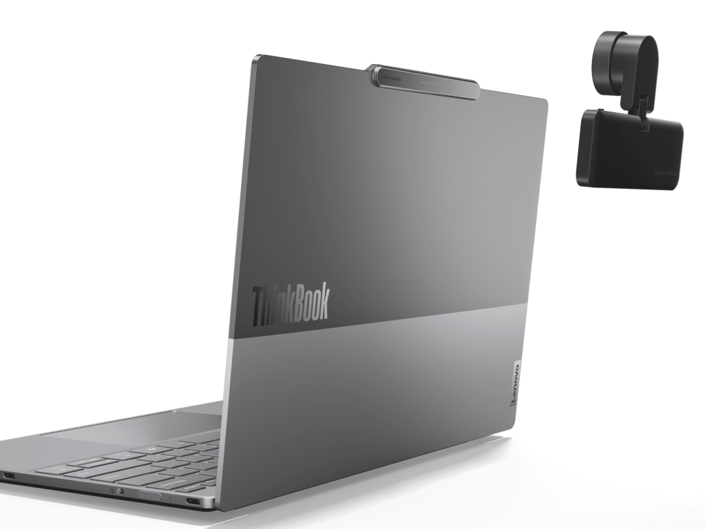 CES 2024 : Lenovo présente ses nouveaux ThinkBook et ThinkCentre 48 02 ThinkBook 13x Gen 4 Closeup P