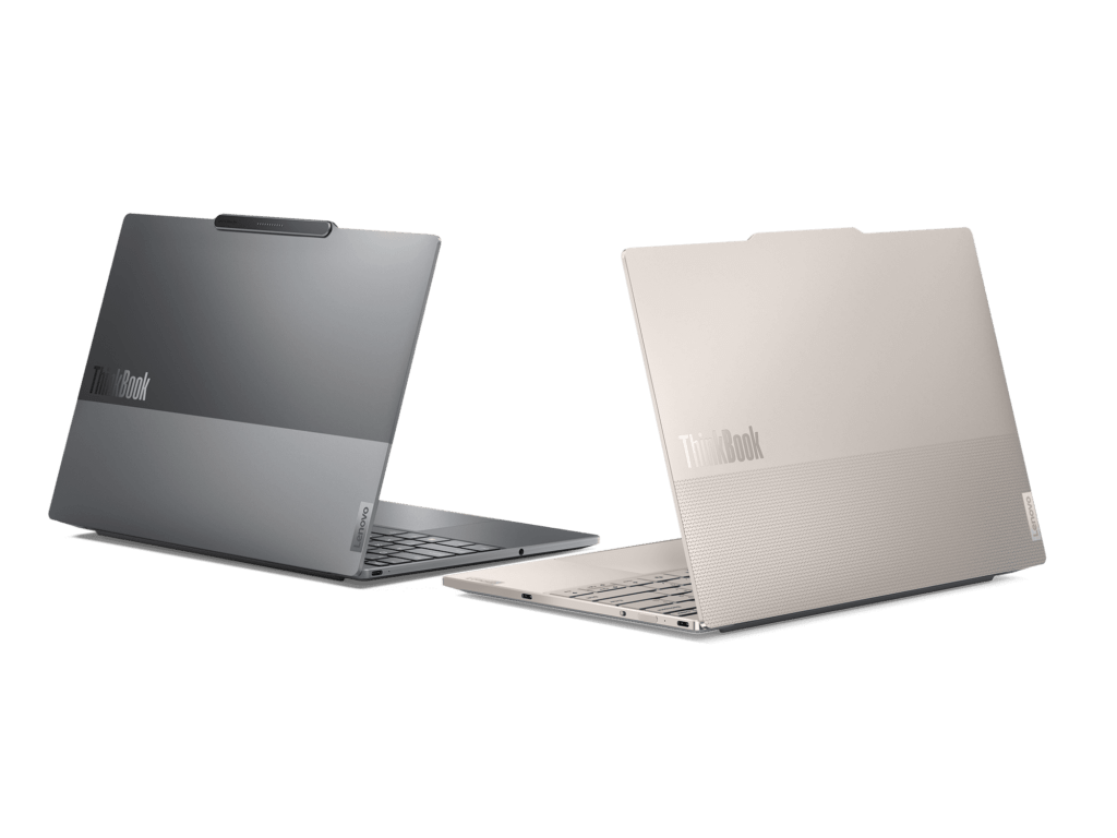 CES 2024 : Lenovo présente ses nouveaux ThinkBook et ThinkCentre 49 05 ThinkBook 13x Gen 4 Hero Pogo