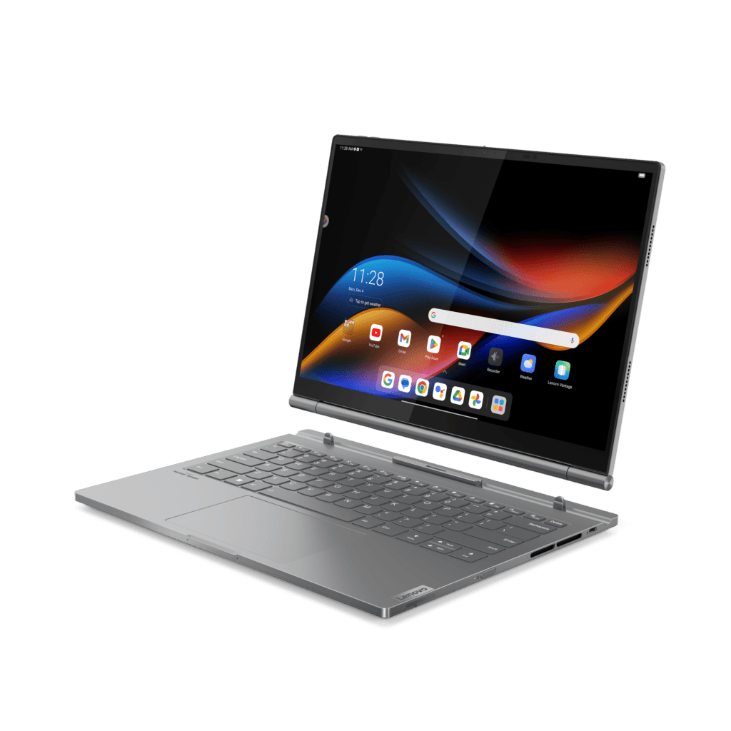 CES 2024 : Lenovo présente ses nouveaux ThinkBook et ThinkCentre 44 14 ThinkBook Plus 5 Closeup deta