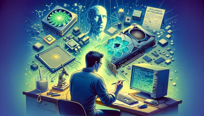 Sam Altman à la recherche d’une alternative aux GPU Nvidia pour OpenAI